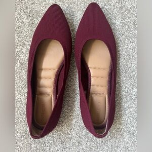 Cynthia Rowley ballet flats